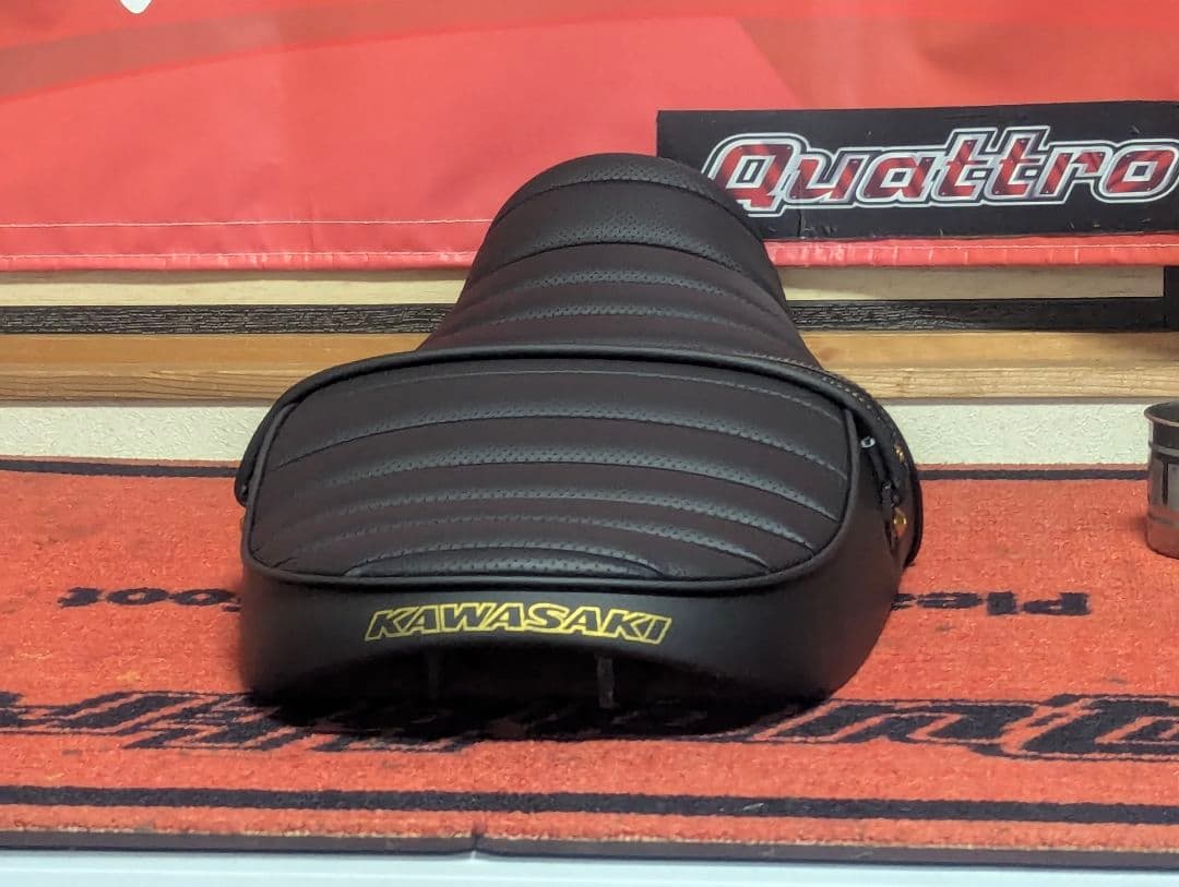 junya-777様　Z900RS 高品質パンチングメッシュ調 T-NET追加