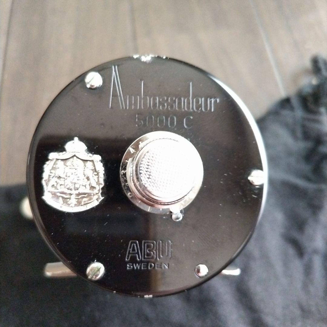 abu アブ アンバサダー5000c