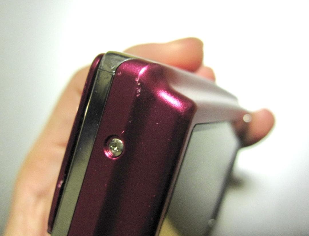 【動作確認済み】FUJIFILM FINEPIX Z70 メタリックピンク