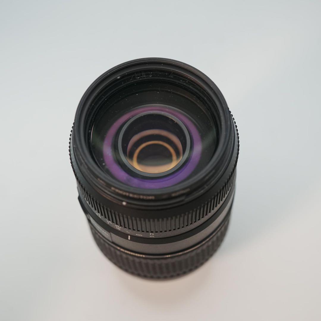 TAMRON Nikon F用 70-300mm 望遠レンズ a4140