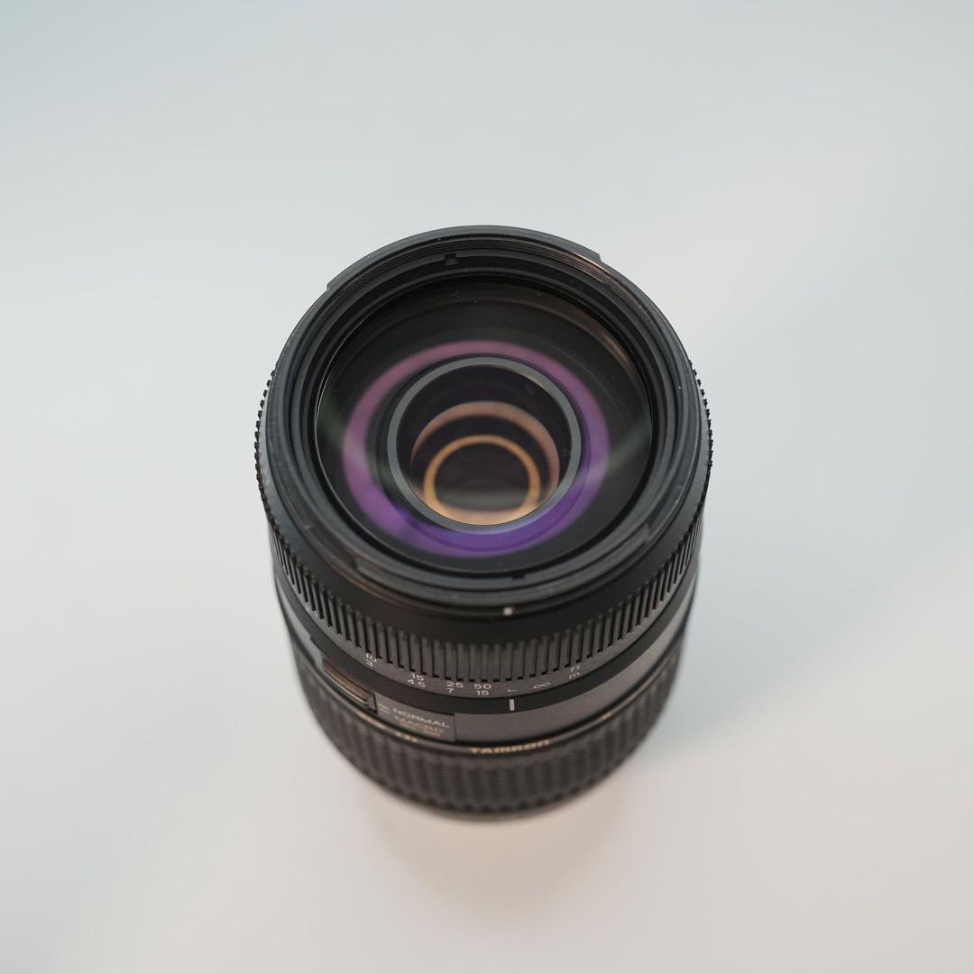 TAMRON Nikon F用 70-300mm 望遠レンズ a4140