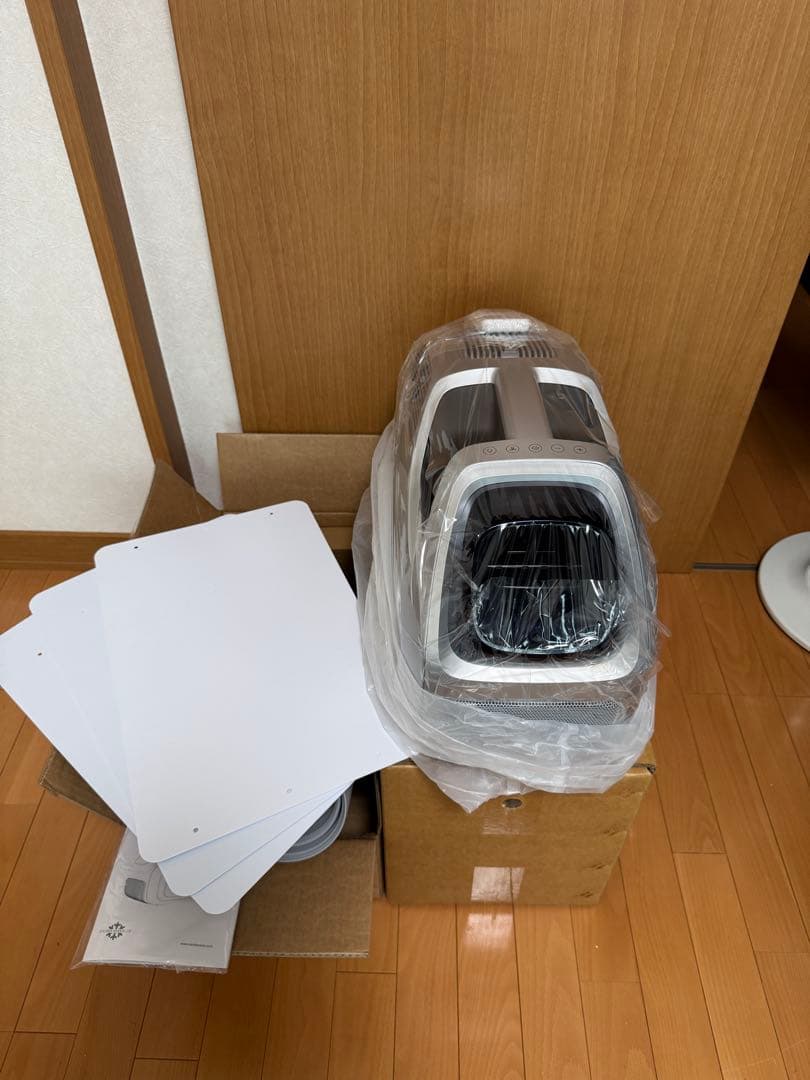 【値下げ】ZERO BREEZE MARK 3 ポータブル冷暖房エアコン