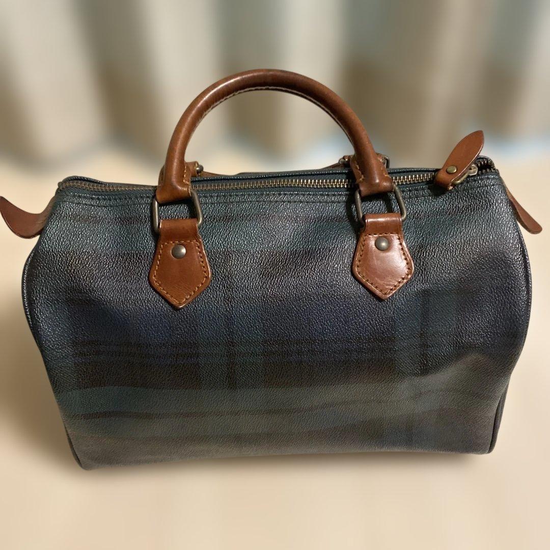 【NIKO】ポロラルフローレン　ボストンバッグ　大小2個セット