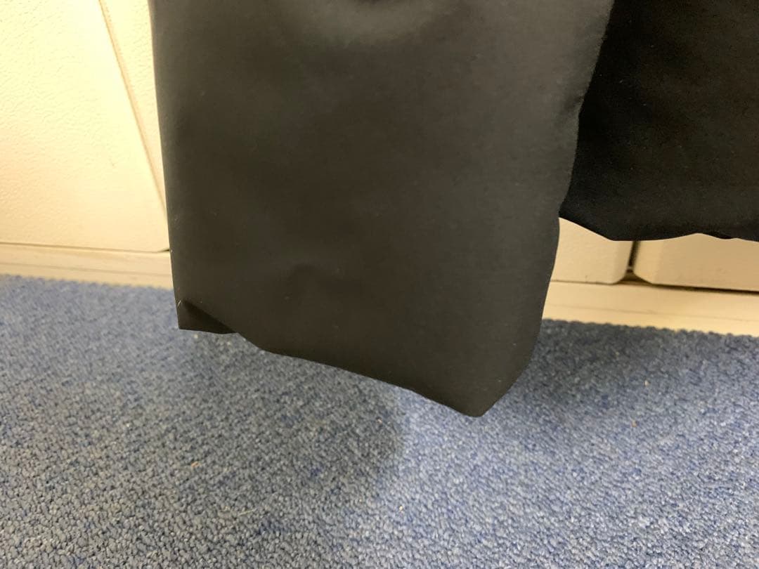 UNIQLO シームレスダウンパーカ Lサイズ（ブラック）