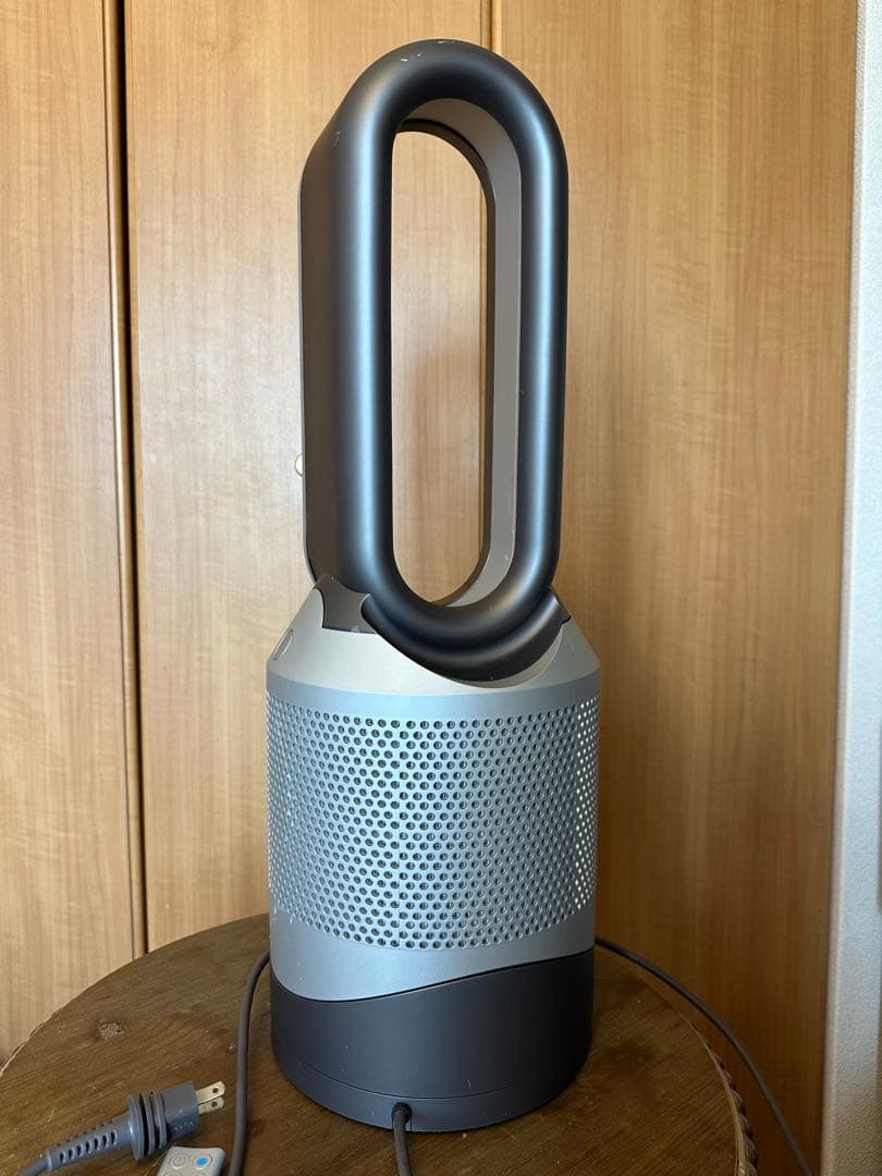 頼める便Dyson AM09 冷暖房タワーファン　扇風機温風機　動作確認画像付