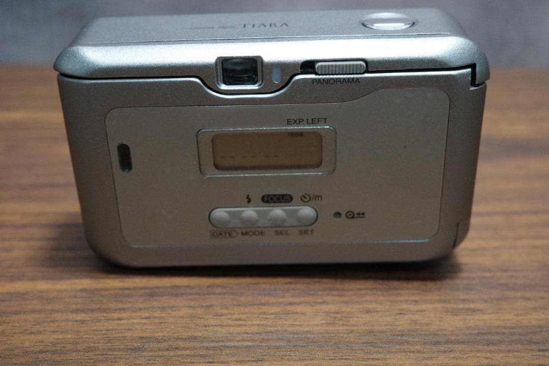 【お値下げ】富士フイルム FUJIFILM CARDIA mini TIARA