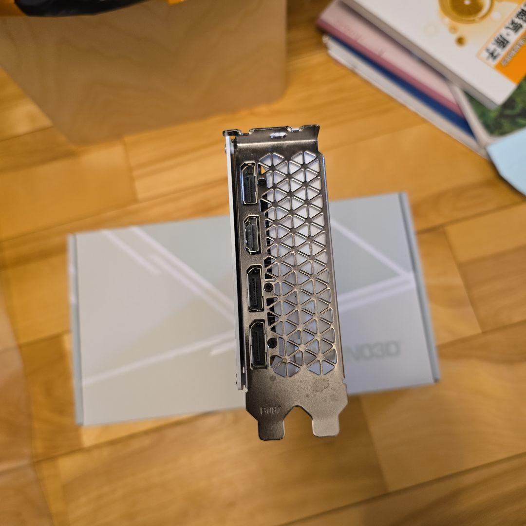 グラフィックボード・グラボ・ビデオカード GeForce RTX 4060 8GB