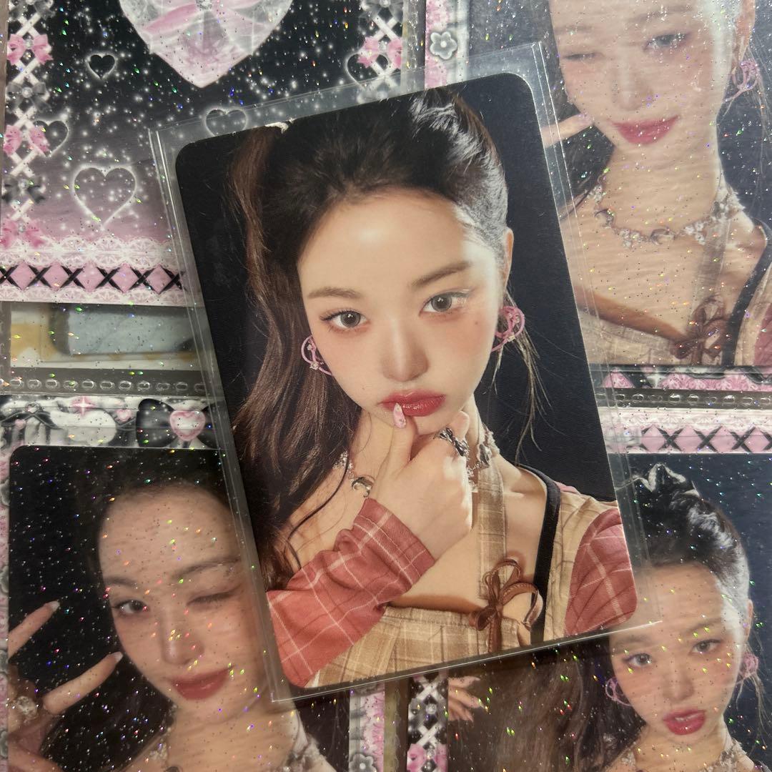 IVE empathy ウォニョン US exclusive トレカ　アメリカ