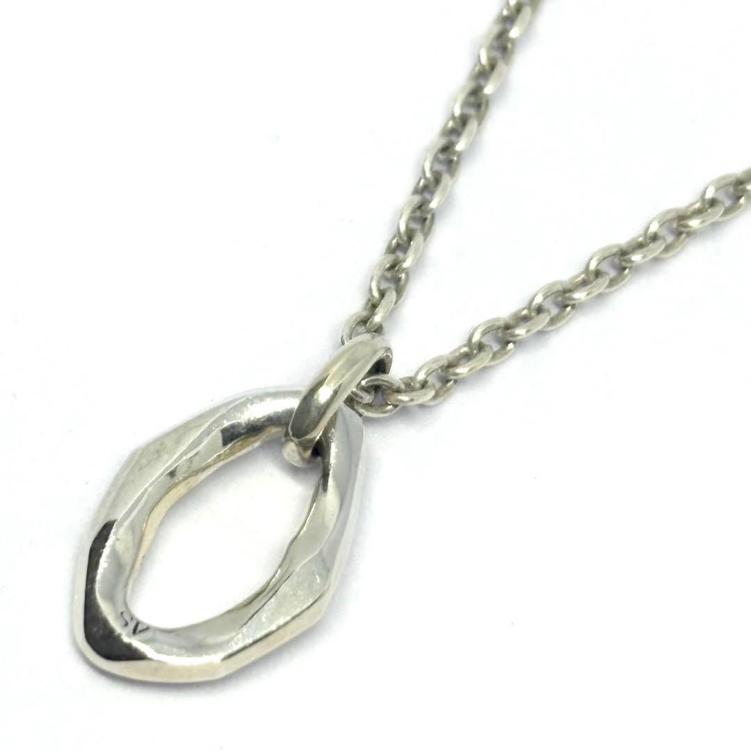 ①【GARNI】Crockery Ring Pendant - S 47cm