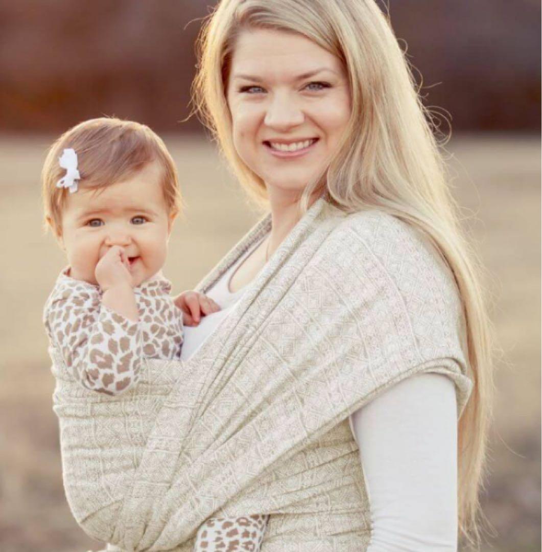 didymos ベビーラップ　プリマネイチャー　サイズ5