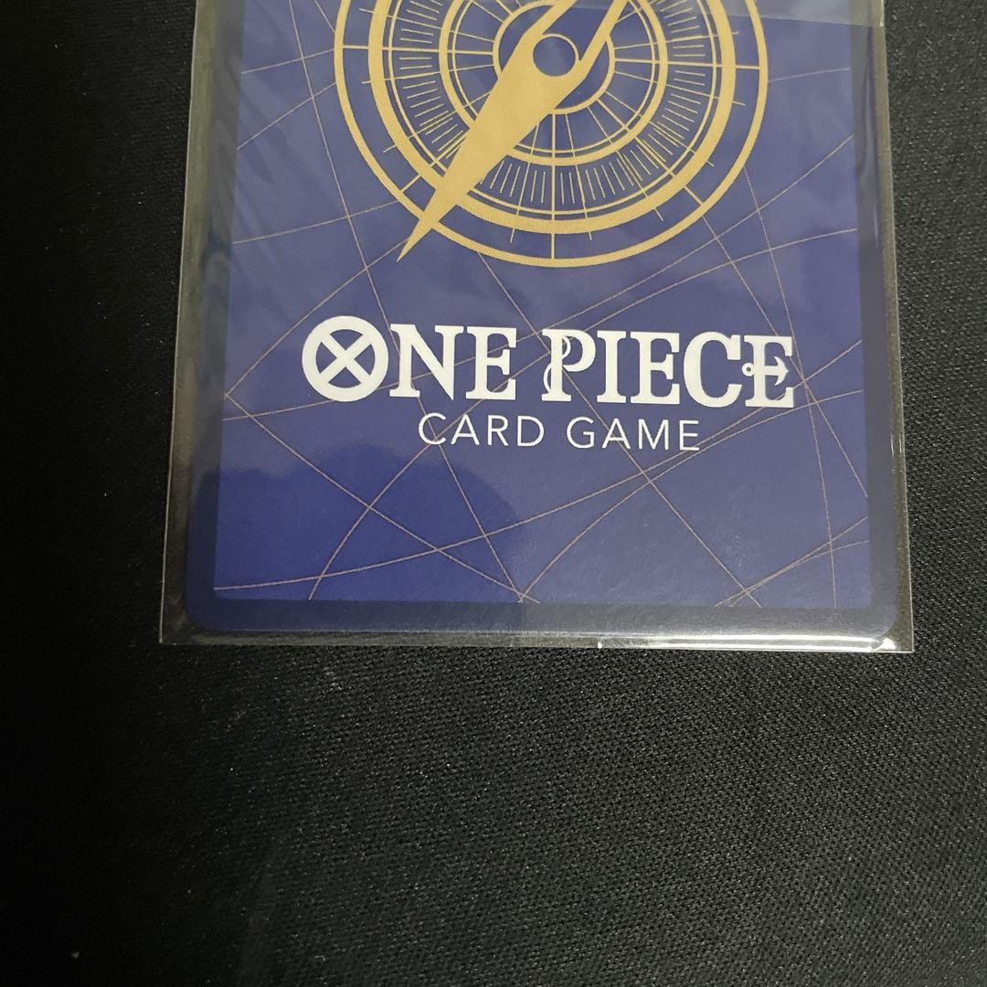 01 ワンピースカード ヤマト フラッグシップ sr プロモ 未開封
