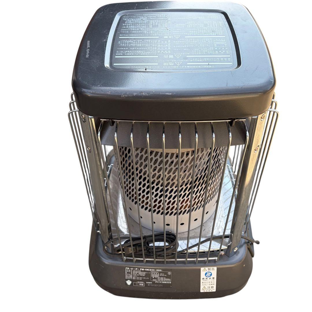 Dainichi 業務用ストーブ ダイニチ ブルーヒーター FM-19C2