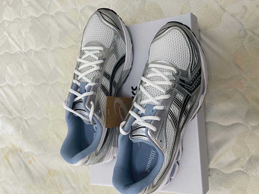 JJJJound × Asics Gel-Kayano 14