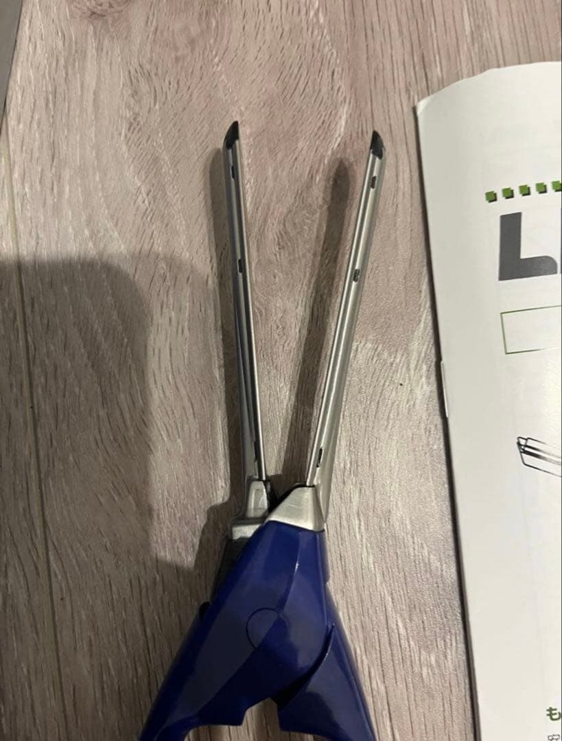 LENZ デジタル温度計　レンツ　アイパー　アイロン　ヒラアイロン