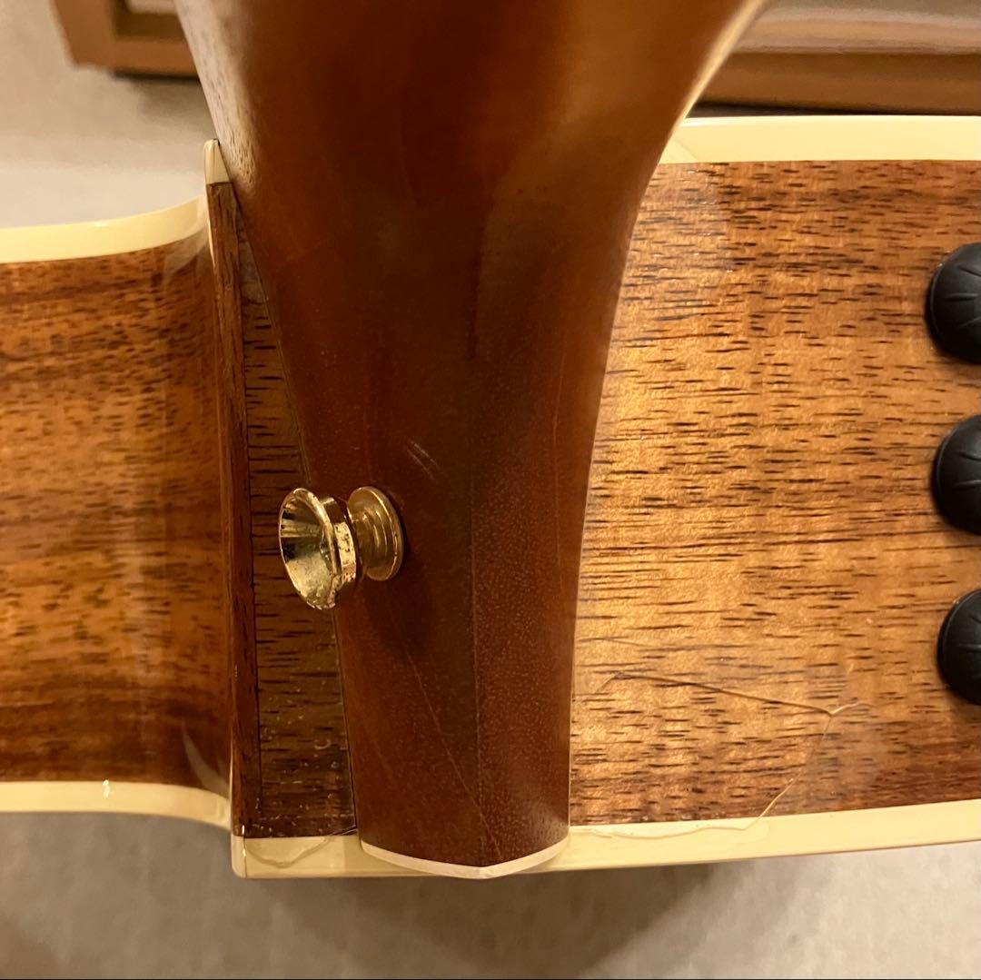 タ*ケ様 Taylor 214ce-k DLX 2021年製 ハードケース付