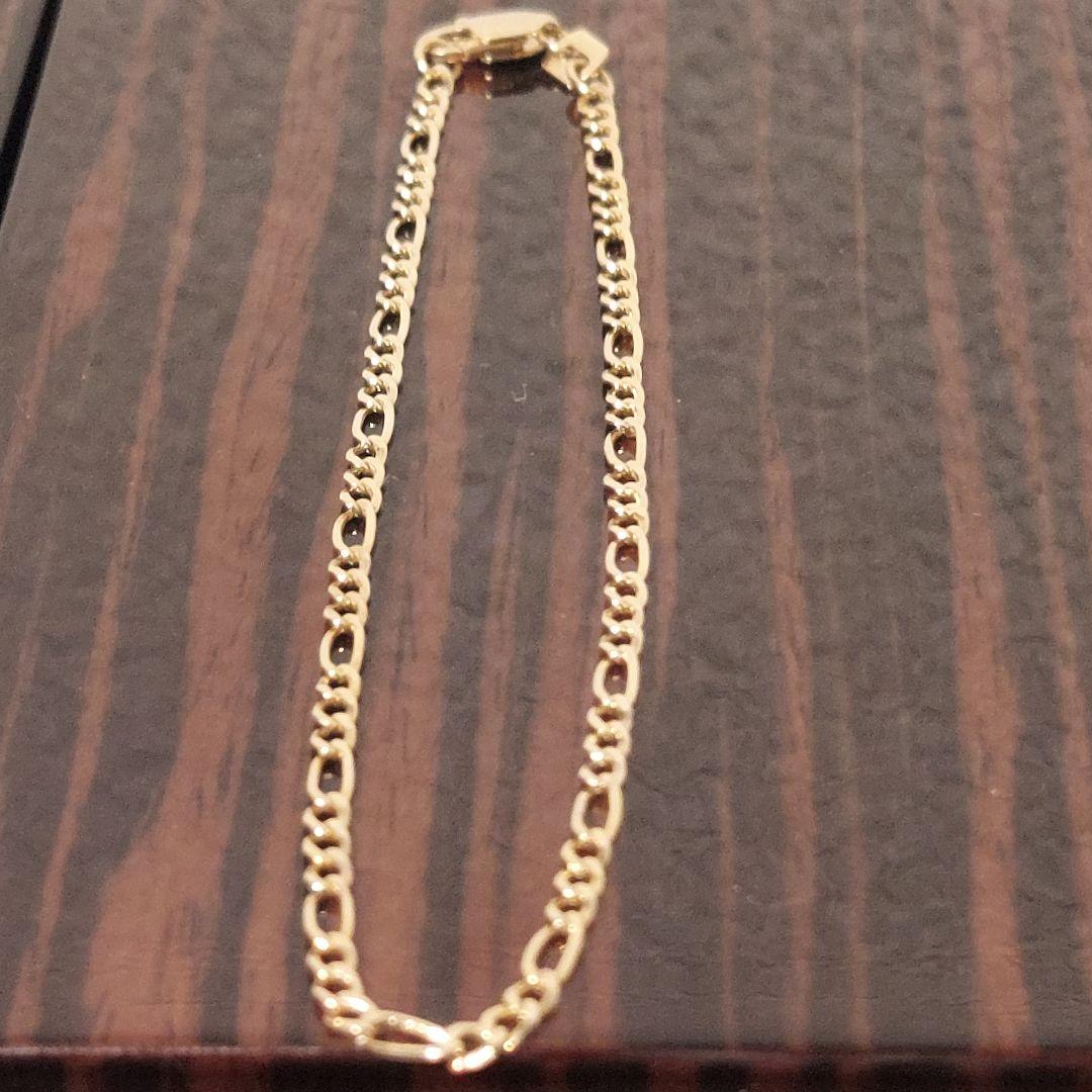 アヴァランチ　10KYG ブレスレット！　K10 K18 K14