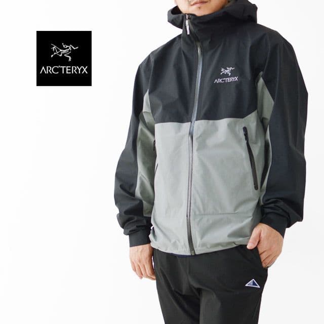 に*ん様 【日本限定発売】ARC'TERYX ZETA SL JACKET