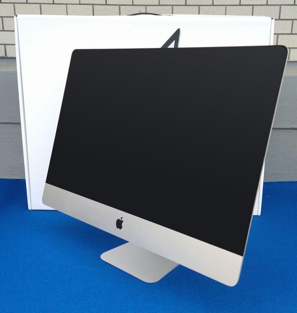 Macデスクトップ Apple iMac Corei5 3.2GHz 27inch MK472J/A