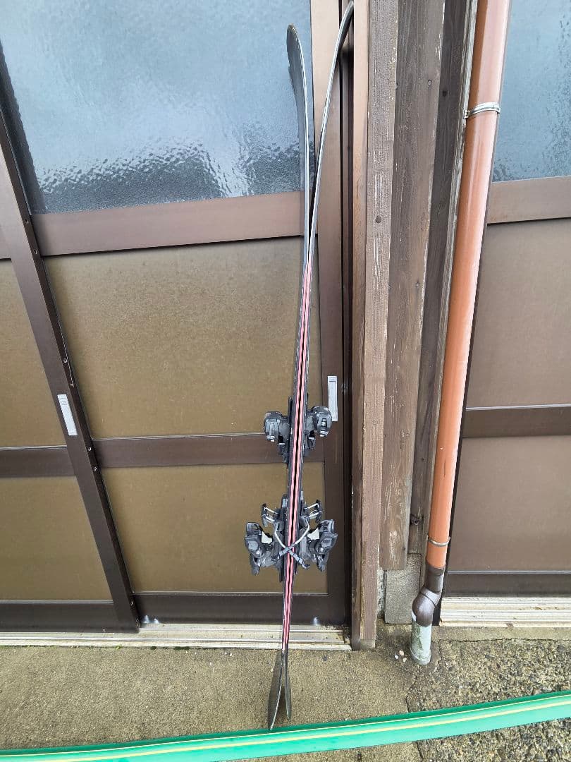 K2 Pinnacle 118 スキー板 145-118-135