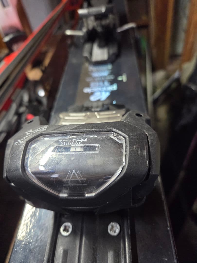 K2 Pinnacle 118 スキー板 145-118-135