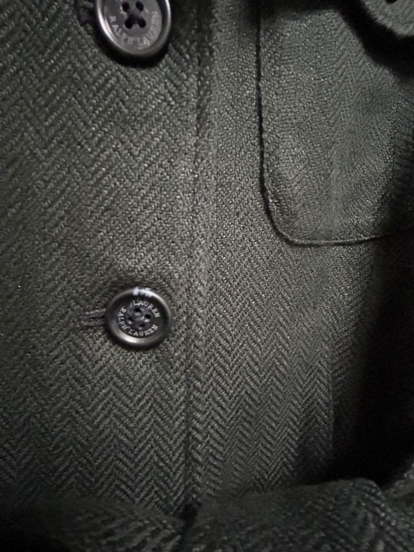 タイムセール　LAUREN RALPH LAUREN ベルテッド ジャケット