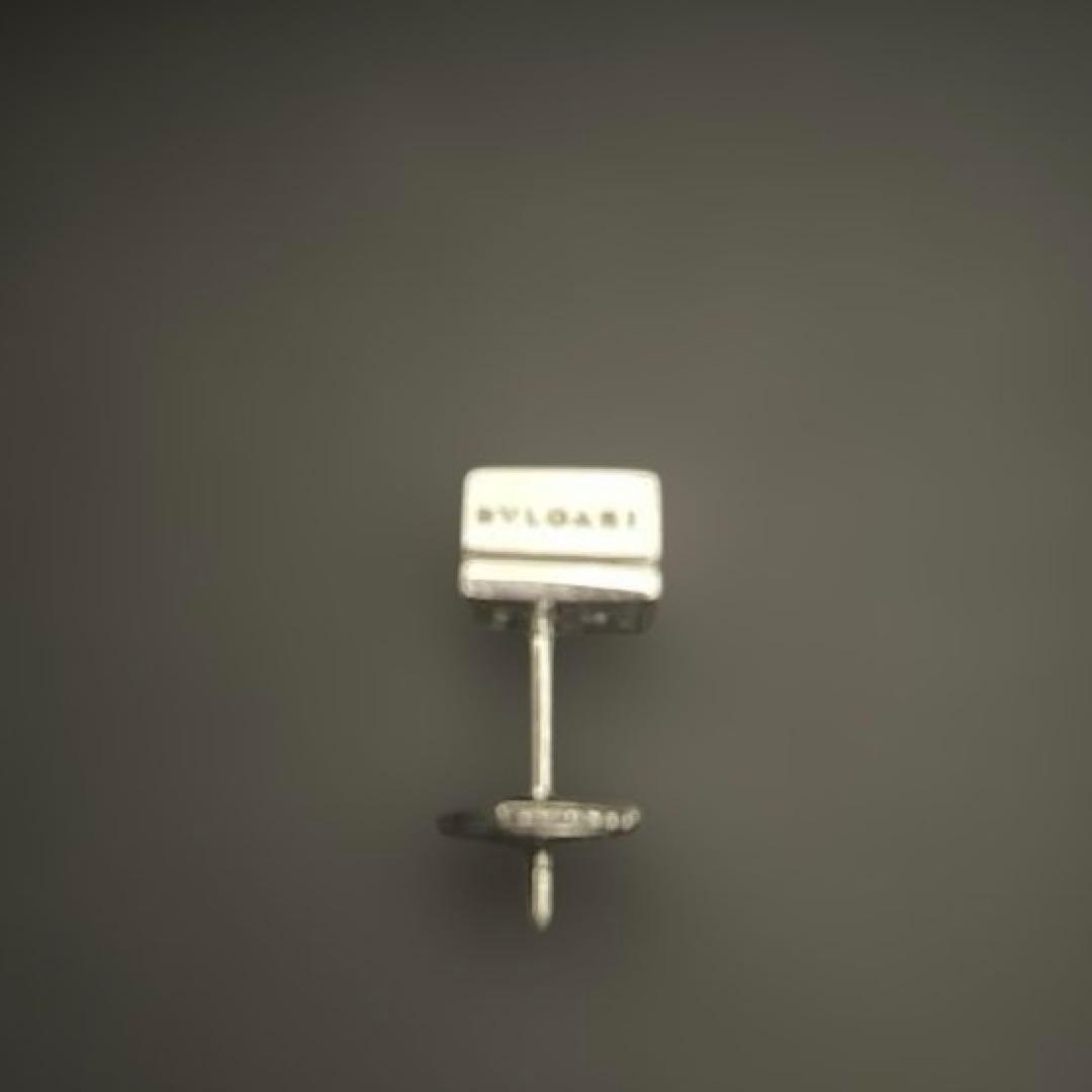 BVLGARI ブルガリピアス　ルチア　片耳