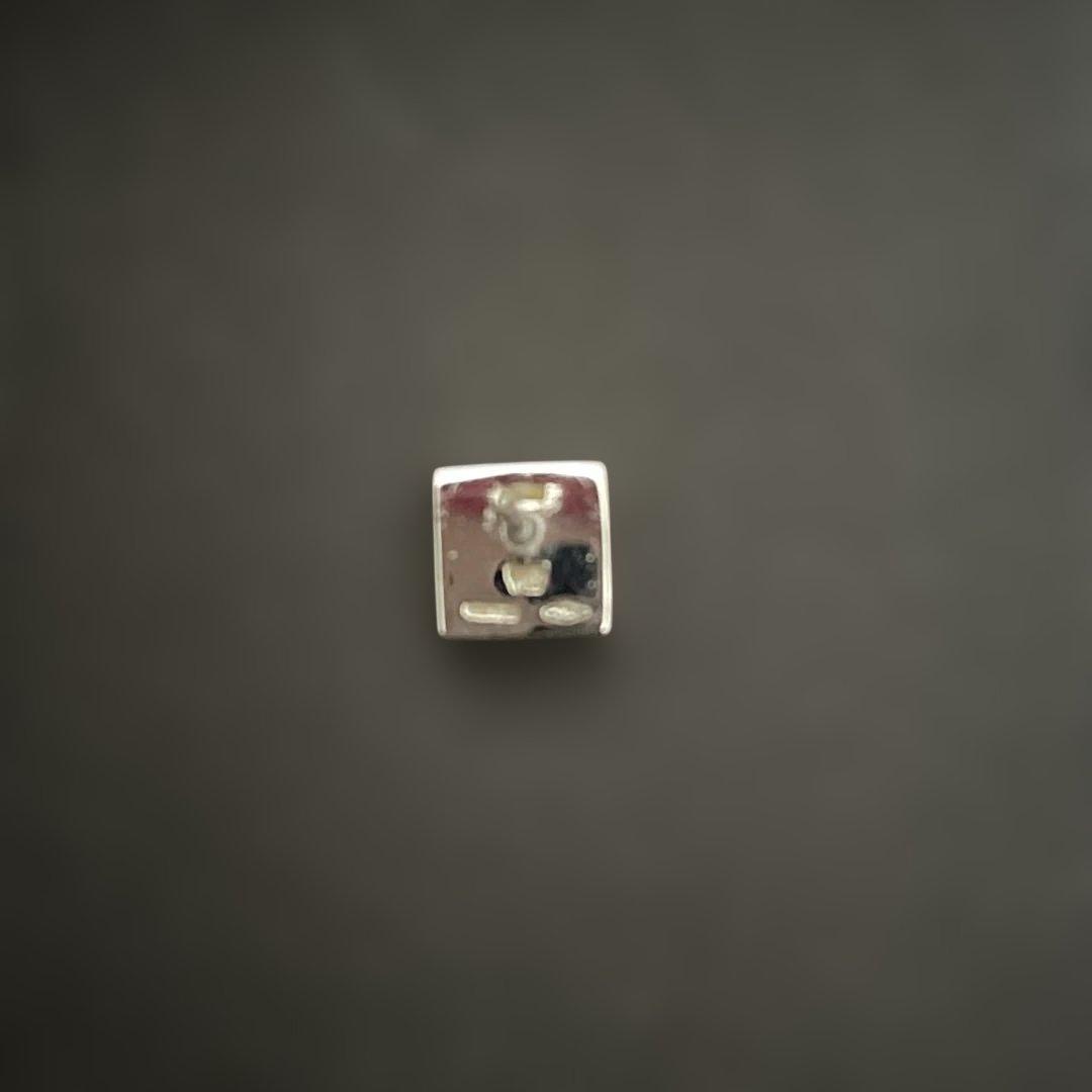 BVLGARI ブルガリピアス　ルチア　片耳