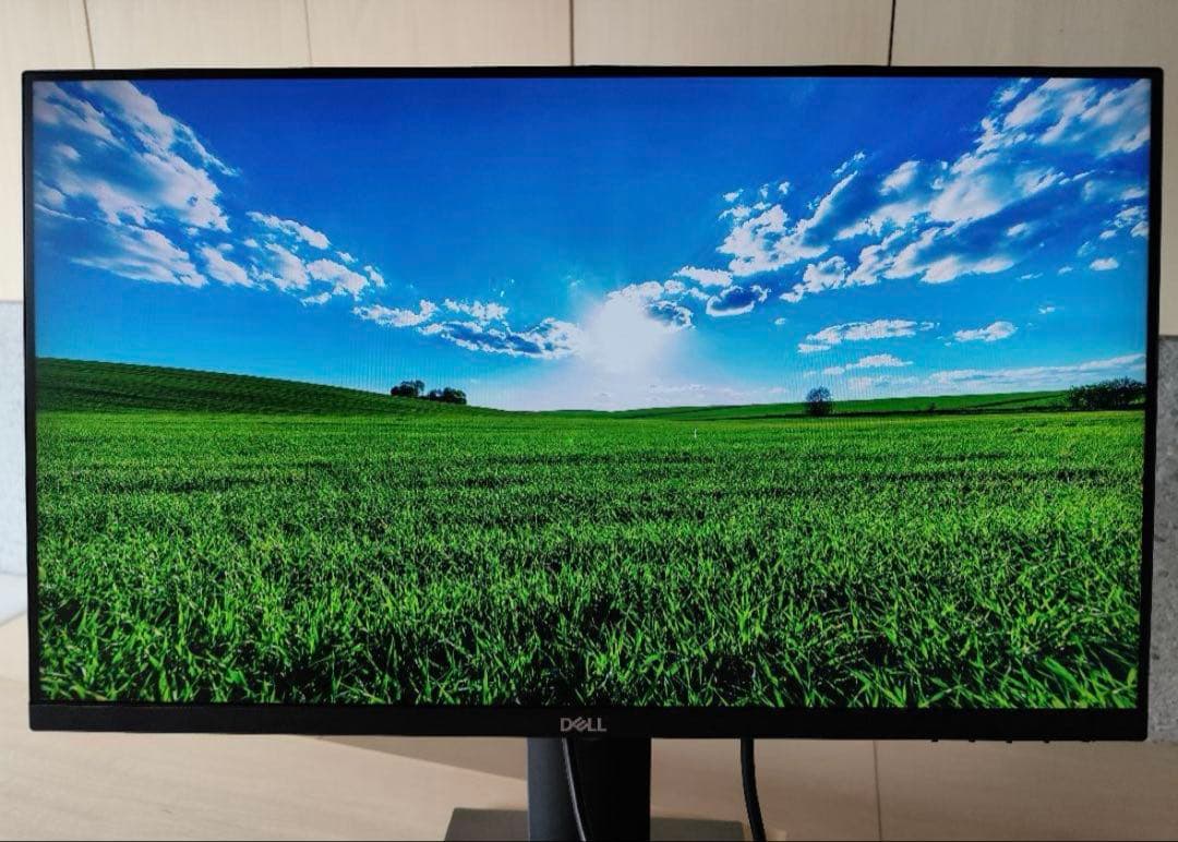 DELL P2421DC 23.8インチ WQHD（2560×1440）