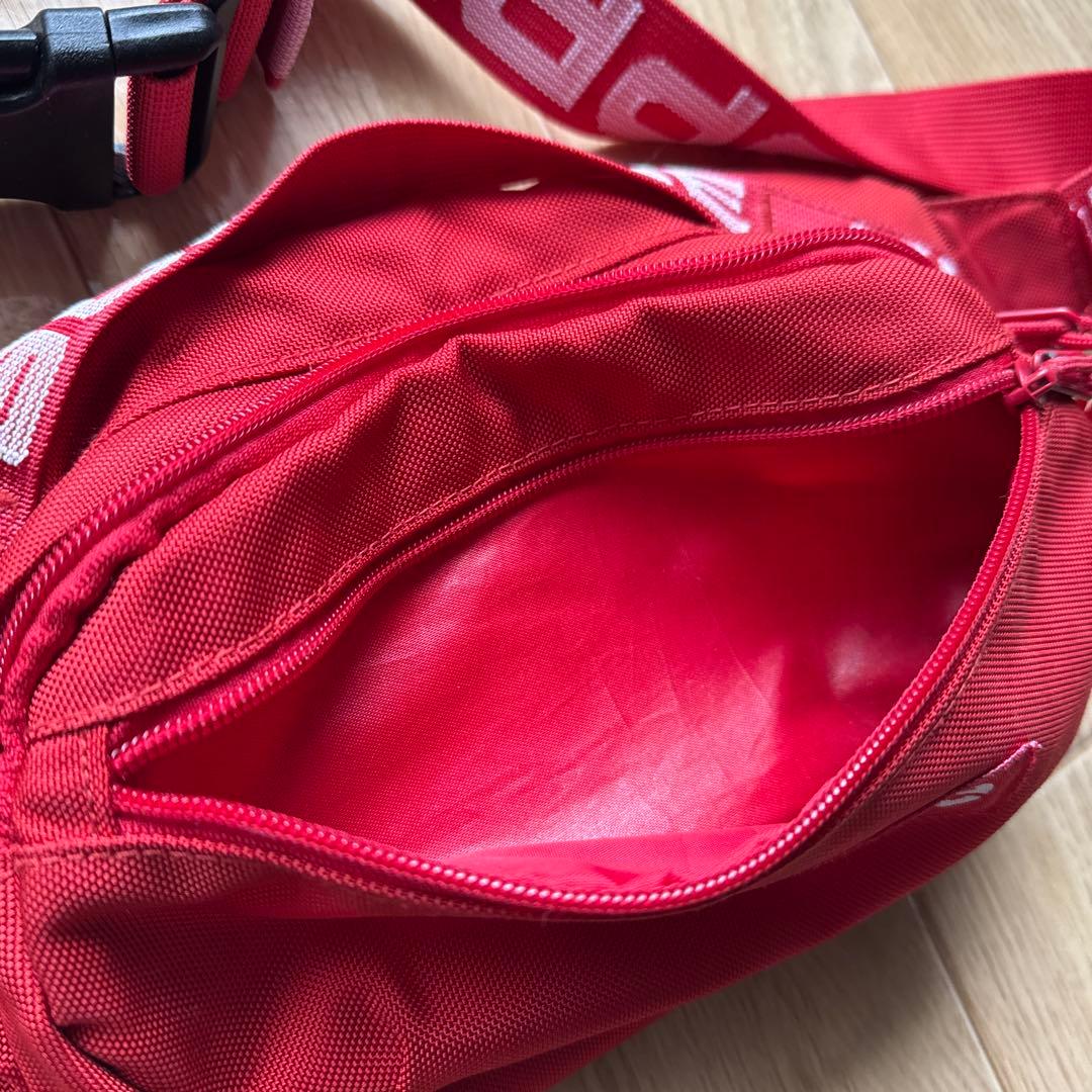 supreme ウエストバック