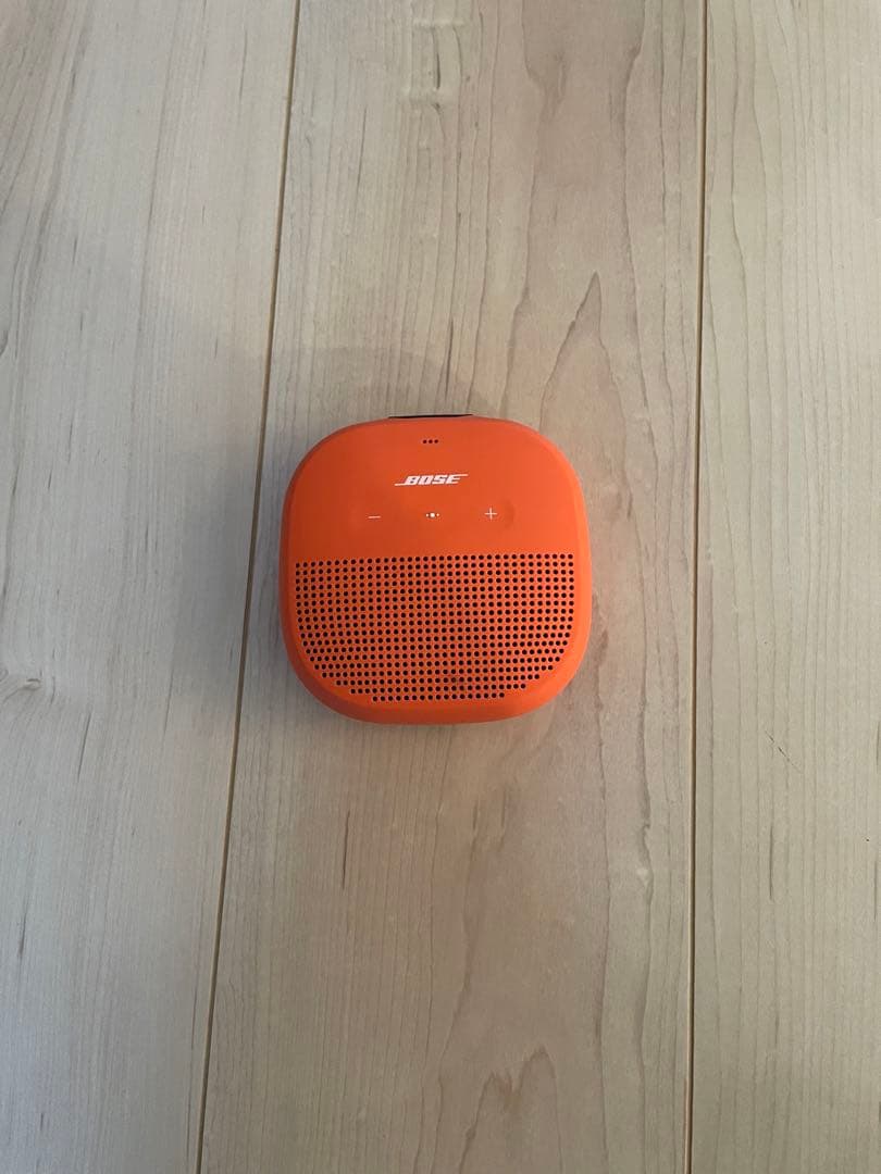 Bose Bluetooth スピーカー オレンジ