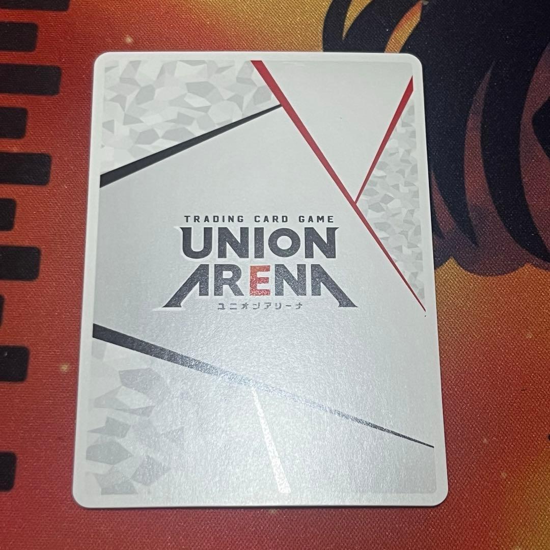 ユニオンアリーナ　マクロス　シリーズ　ランカ・リー　直筆サイン　シリアルナンバー