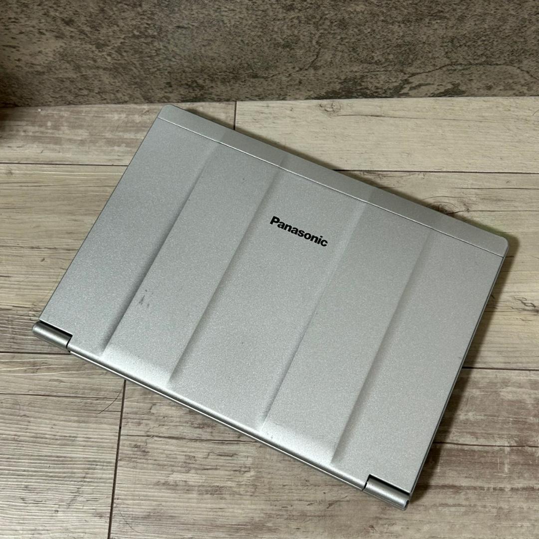 ノートPC CF-SV8 i5 8GB 256GB Office win11