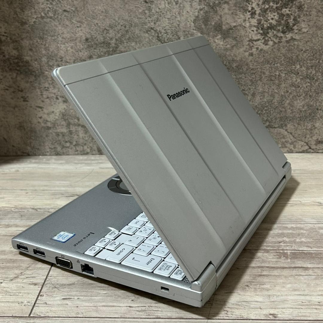 ノートPC CF-SV8 i5 8GB 256GB Office win11