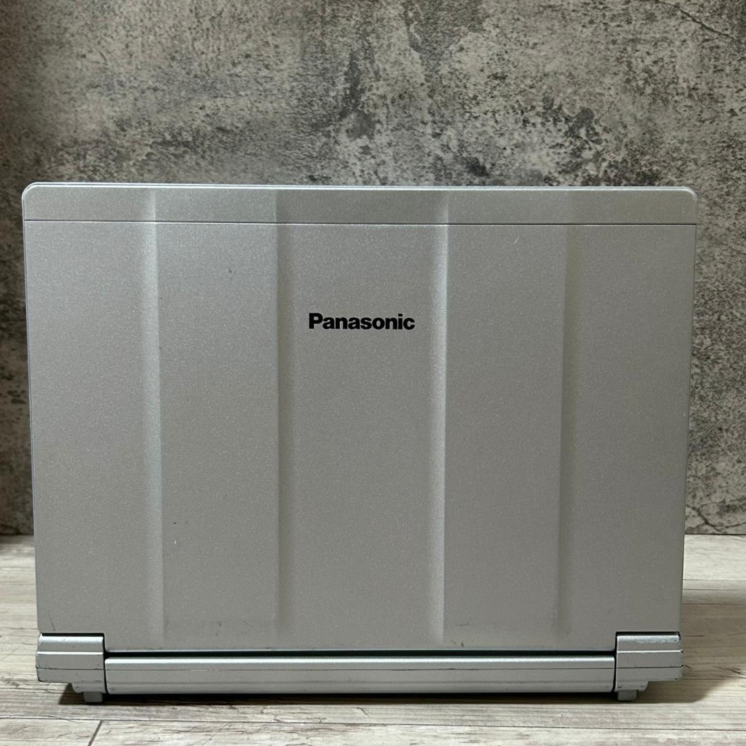 ノートPC CF-SV8 i5 8GB 256GB Office win11