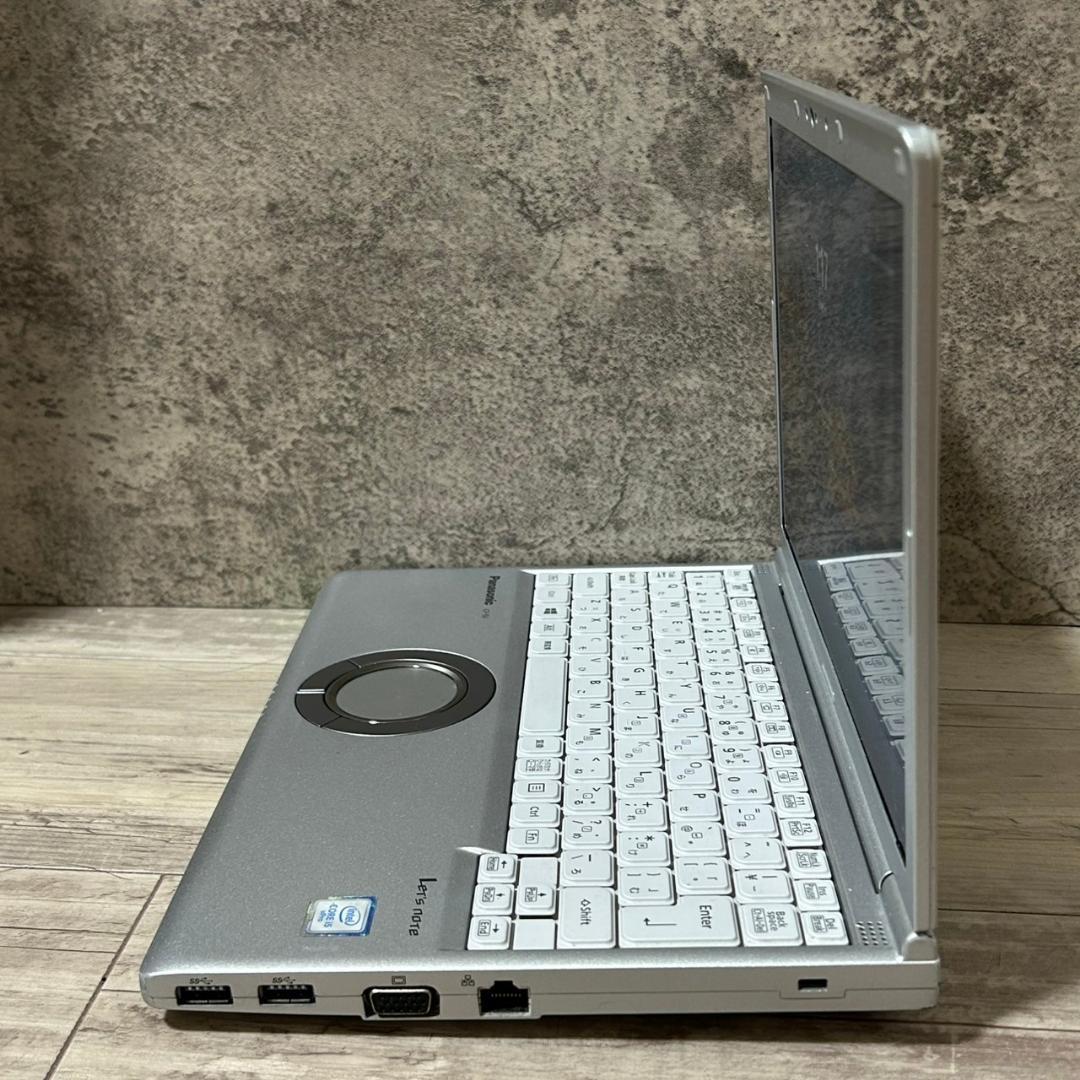 ノートPC CF-SV8 i5 8GB 256GB Office win11