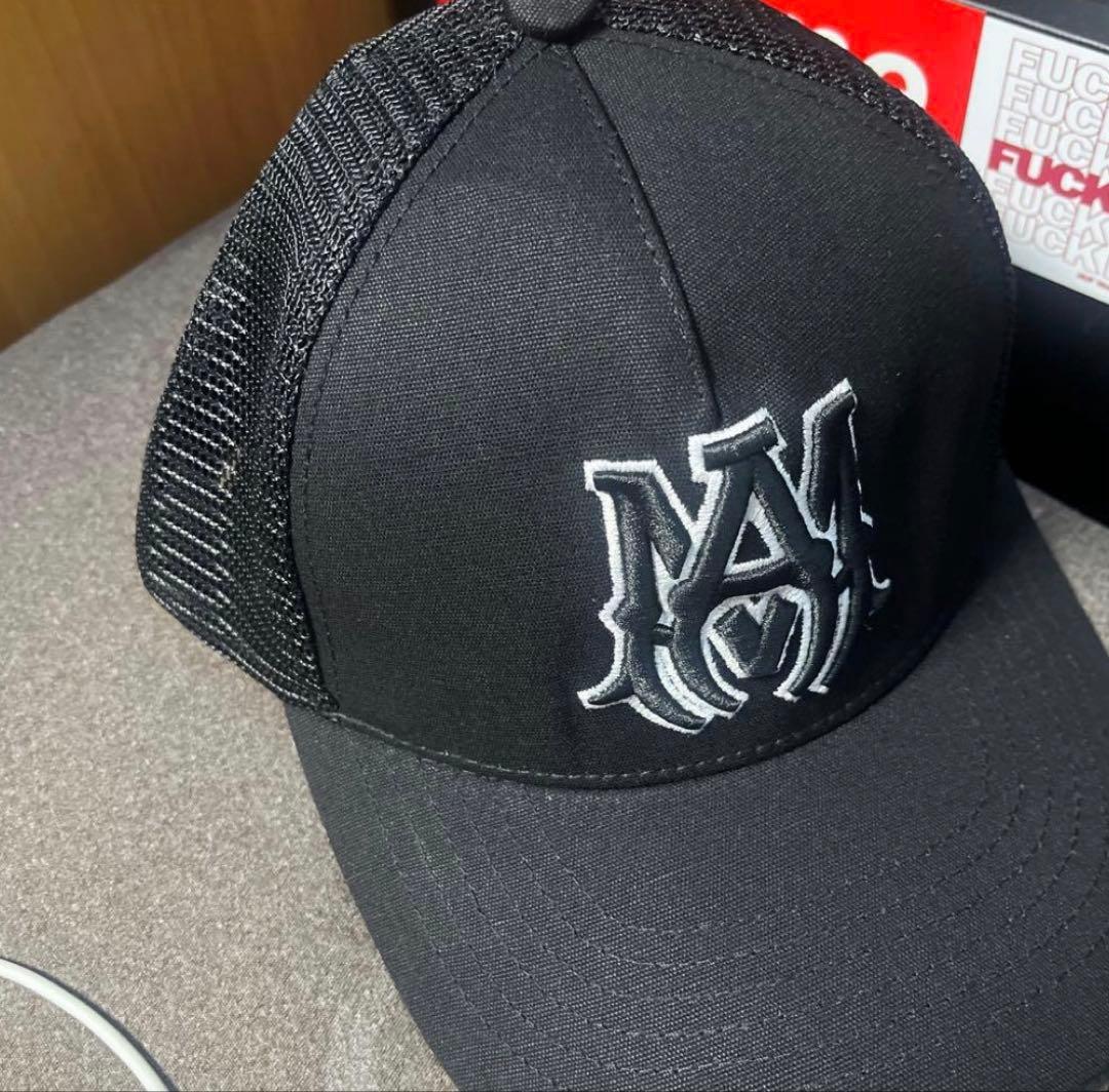 AMIRI ベースボールキャップ