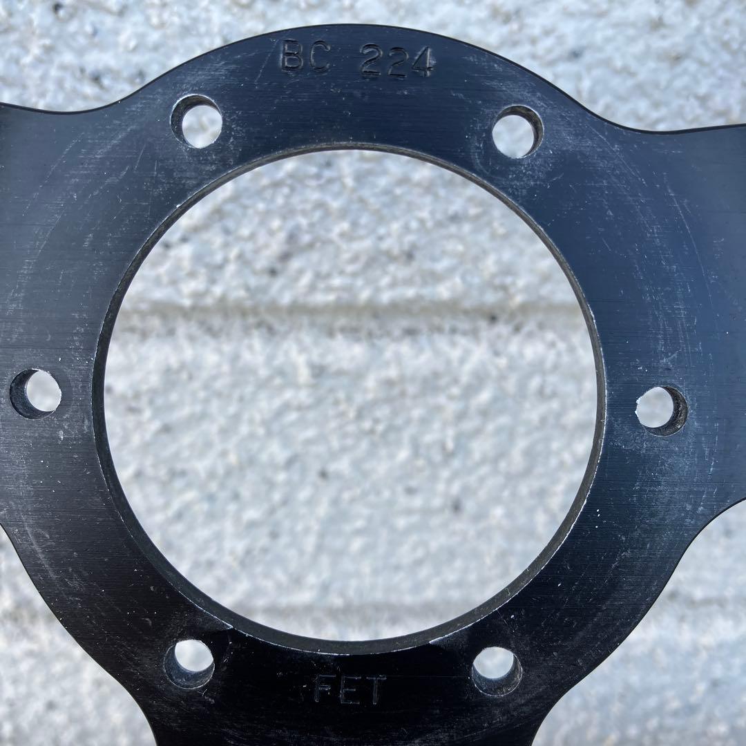 ナルディクラシック　ステアリング