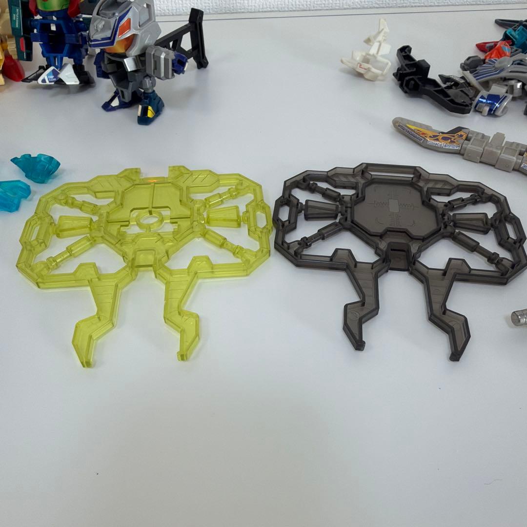 ビーダマン色々