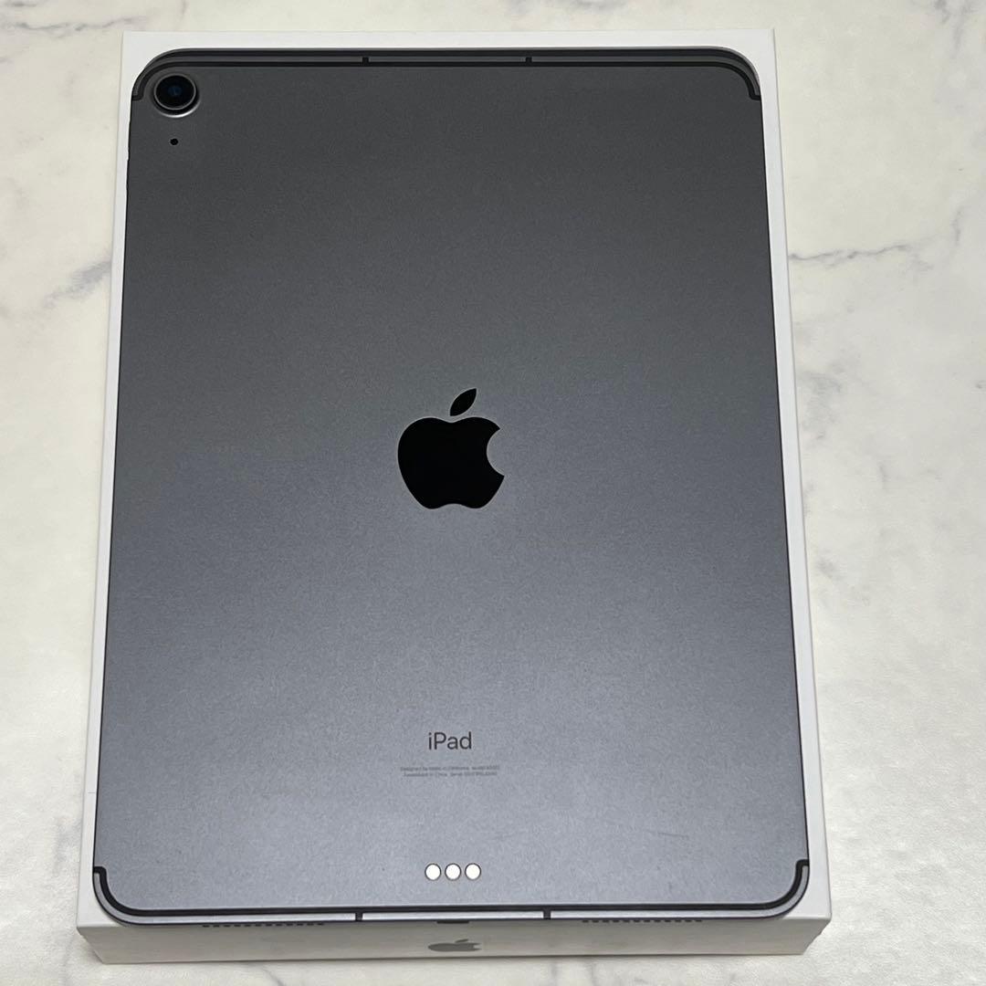 iPad Air第４世代　スペースグレイ　64GB 中古品