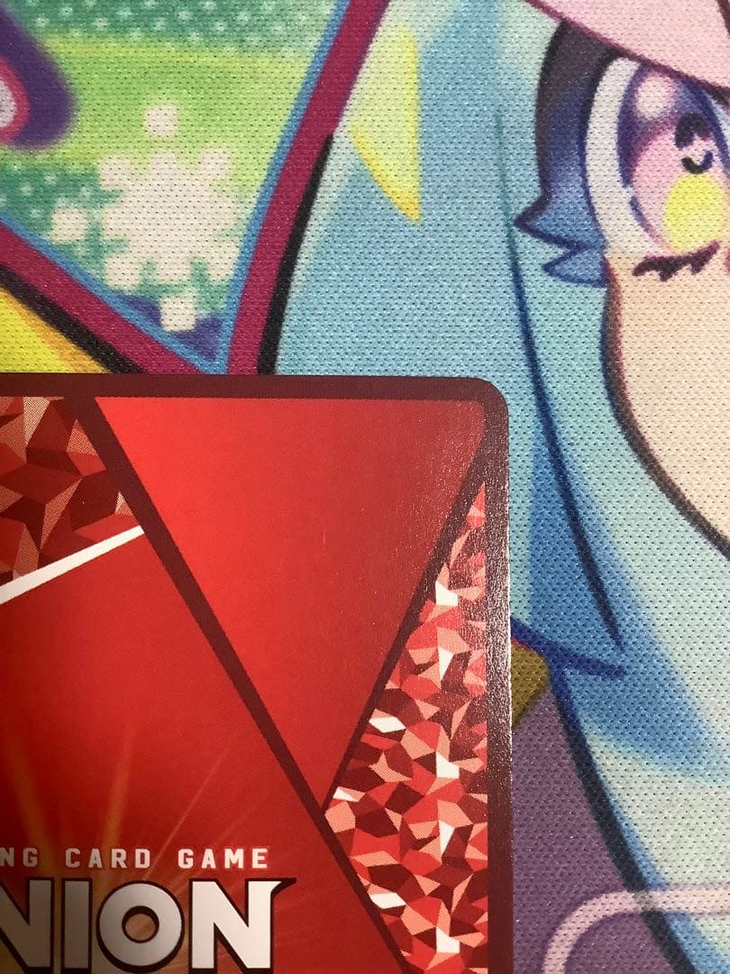 ユニオンアリーナ　エヴァンゲリオン第13号機 パラレル　星2