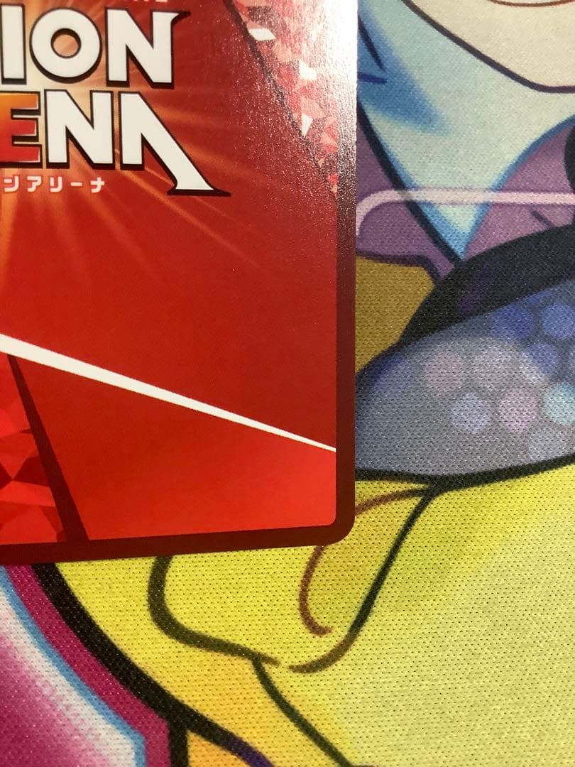 ユニオンアリーナ　エヴァンゲリオン第13号機 パラレル　星2