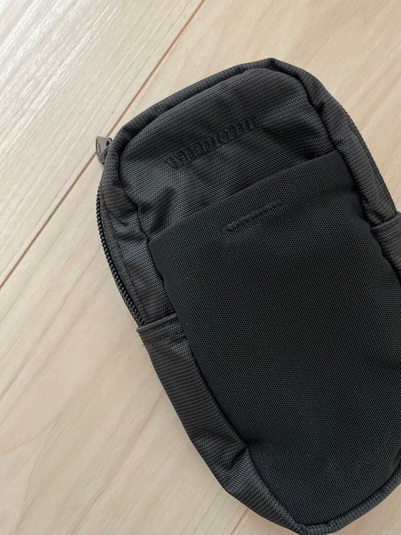 【良品】ワイルドライド　ヒップシート　ポーチ付き