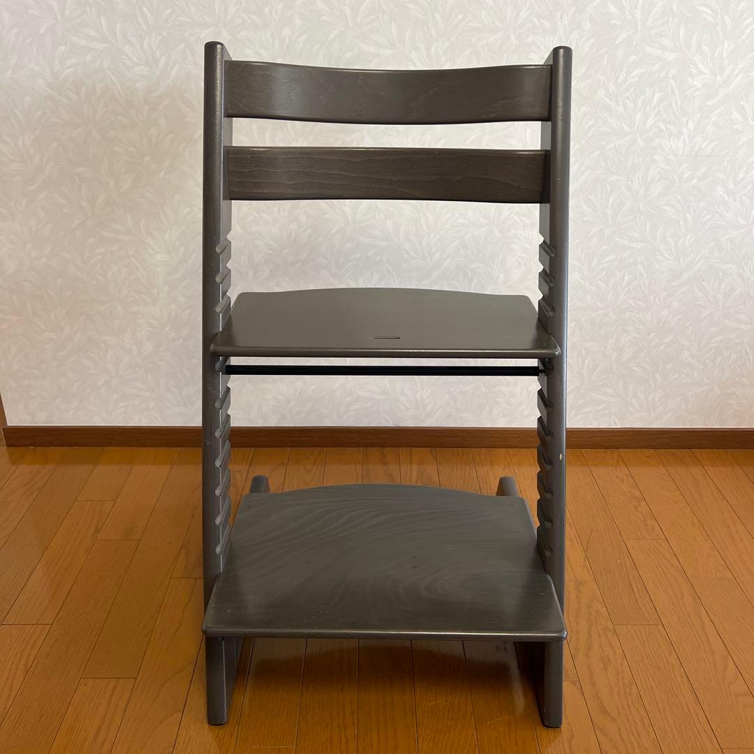 STOKKE TRIPP TRAPP ストッケ トリップトラップ チェア NO4