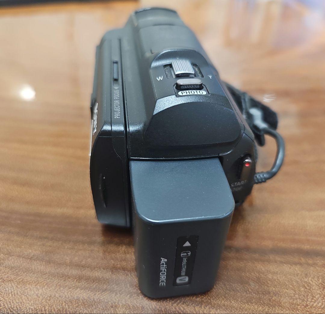 〇値下げ〇SONY HDR-PJ630V デジタルビデオカメラ