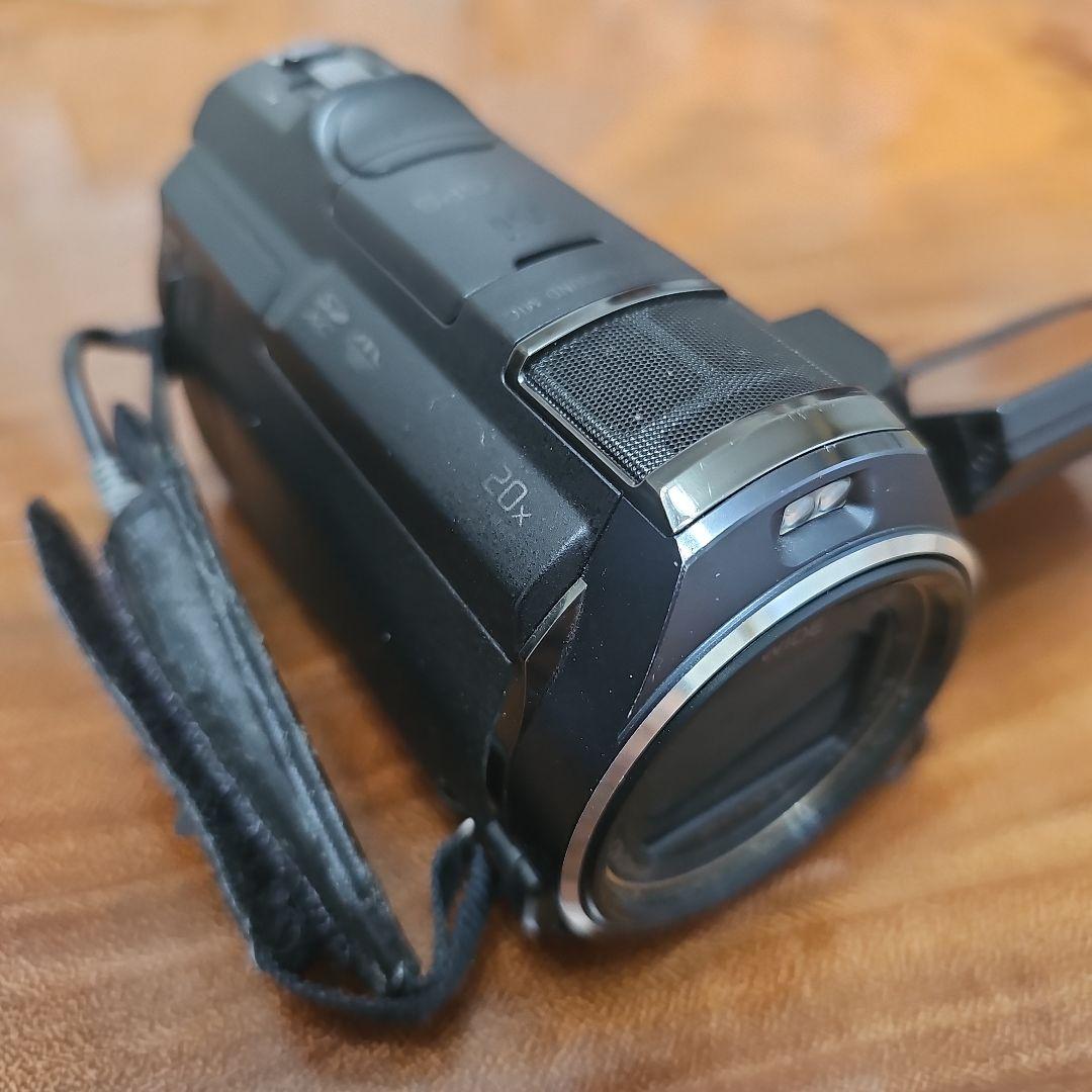 〇値下げ〇SONY HDR-PJ630V デジタルビデオカメラ