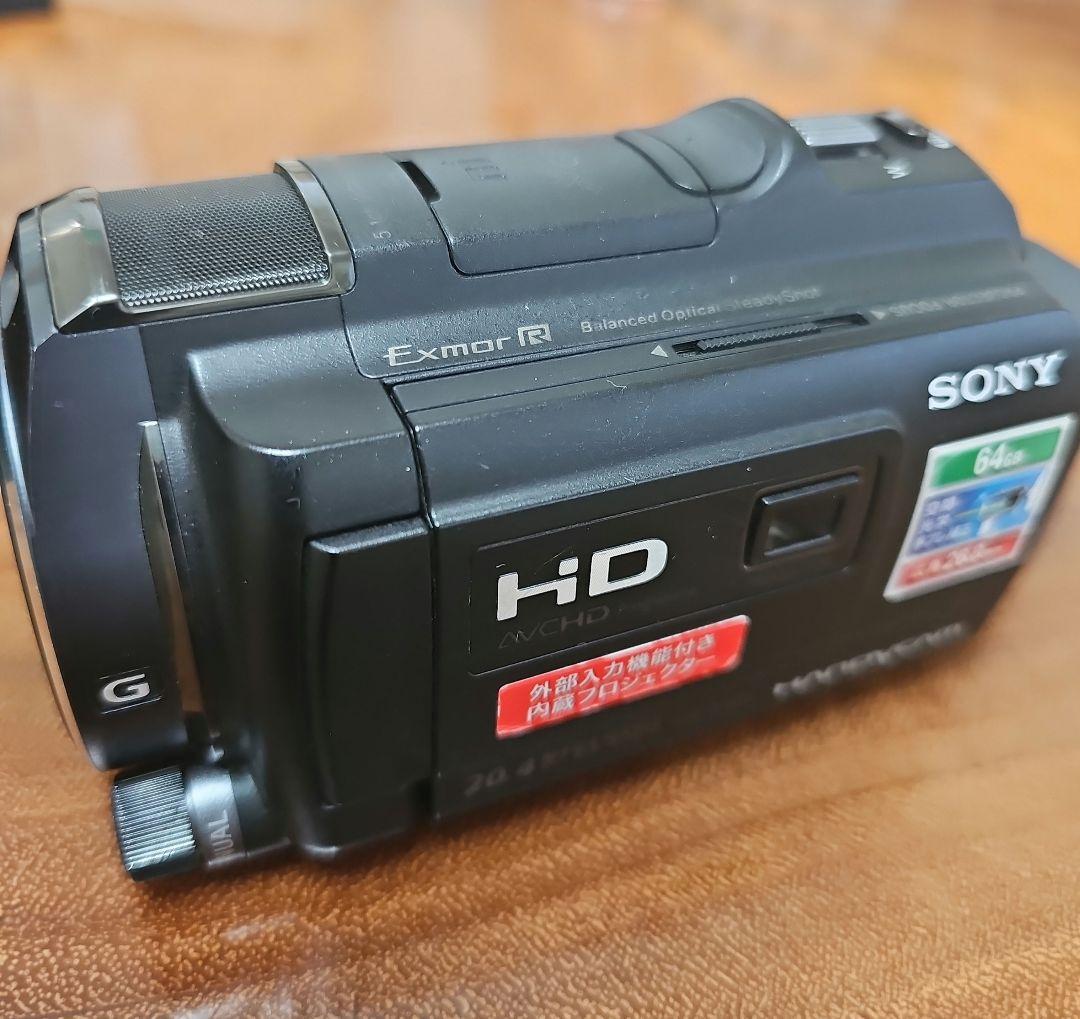 〇値下げ〇SONY HDR-PJ630V デジタルビデオカメラ