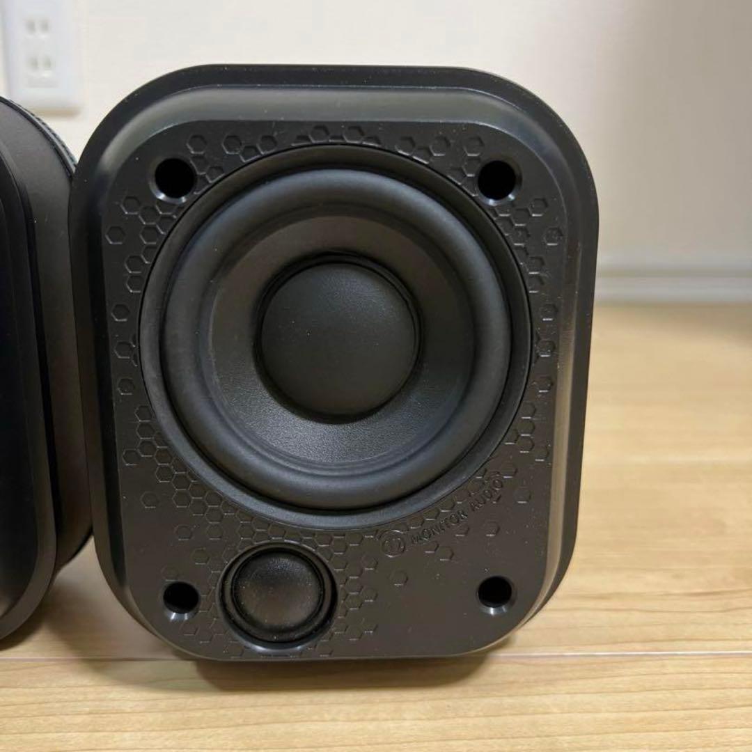 Monitor Audio MASS-2G Satellite ブラック ペア