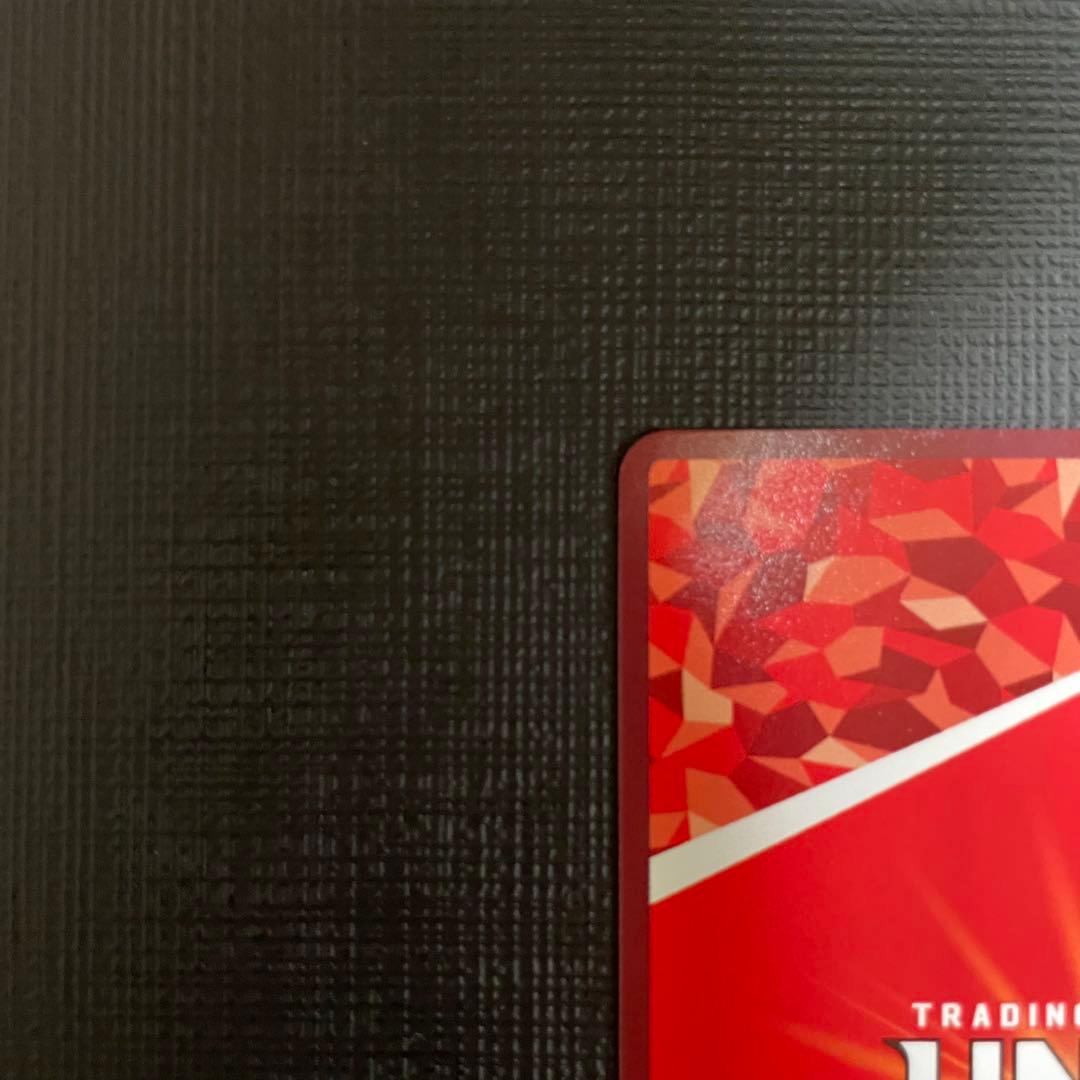 UNION ARENA コードギアス奪還のロゼ アッシュ SR パラレル 星2