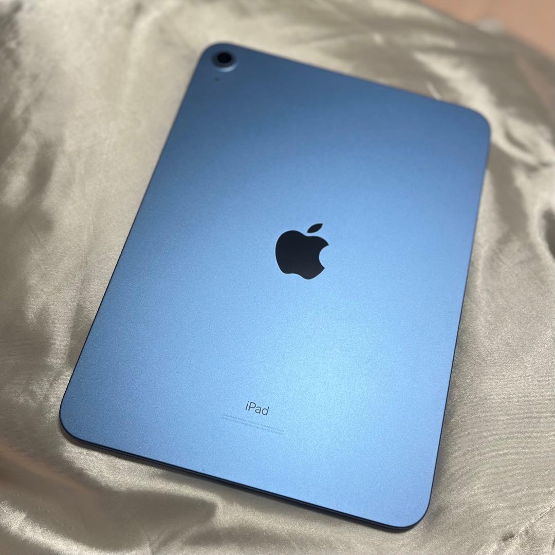 Apple iPad 64GB Wi-Fi (第10世代)純正pencilケース