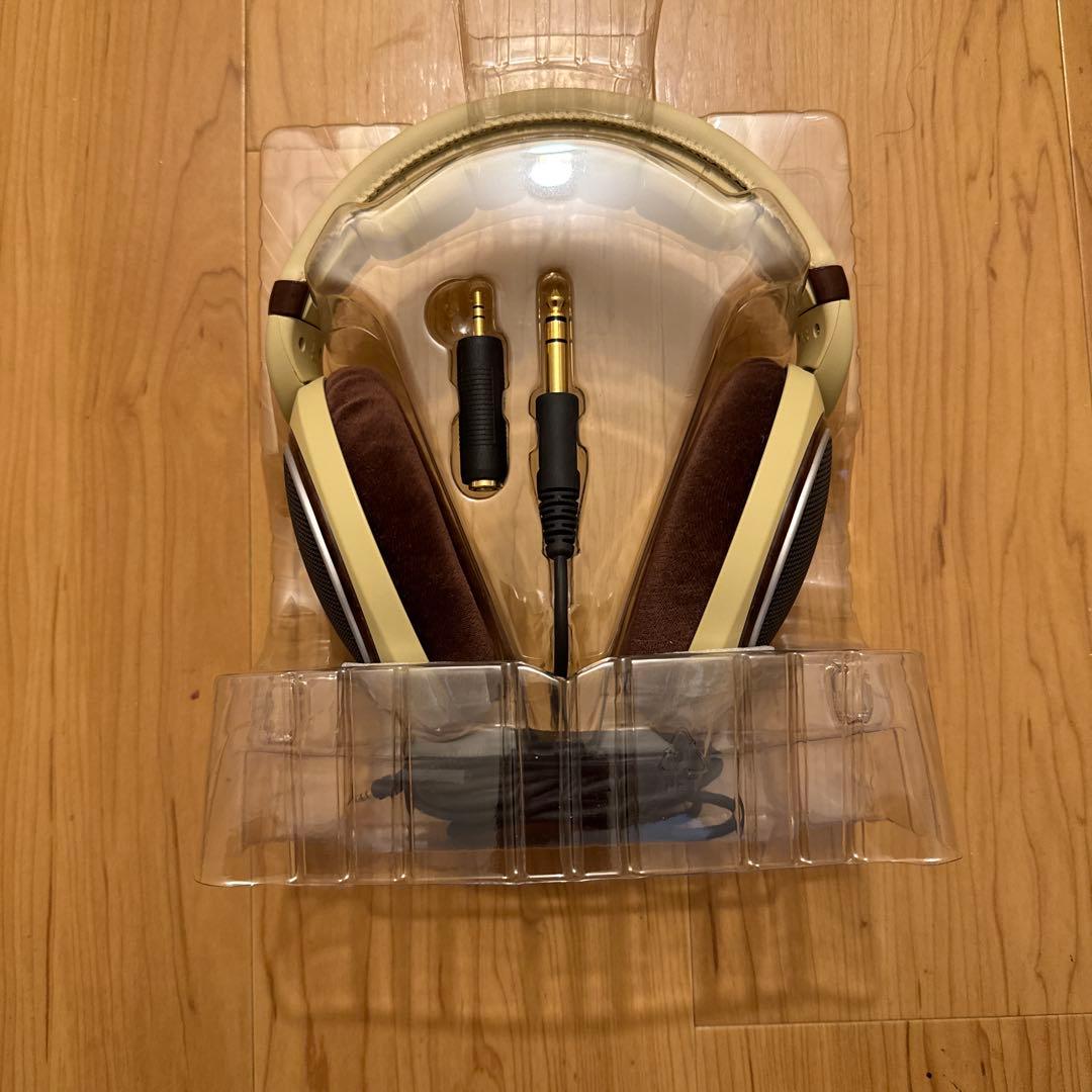 Sennheiser ゼンハイザー HD598 有線ヘッドホン